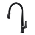 VGX Filter Water Kitchen Faucet Dual Spout Pure Drinking Water Tap Pull Out Kitchen Sink Mixer Faucet Gourmet Brass Crane Gold