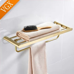 VGX Gold Kitchen Faucet Dual Spout Pure Drinking Water Tap Pull Out Kitchen Sink Mixer Stainless Steel Kitchen Gourmet Crane